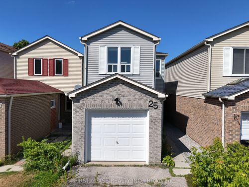 25 Overlord Cres, Scarborough, ON, M1B4P6 | Card Image
