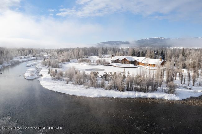 1525 S Thunder Rd, House other with 4 bedrooms, 5 bathrooms and null parking in Wilson WY | Image 15