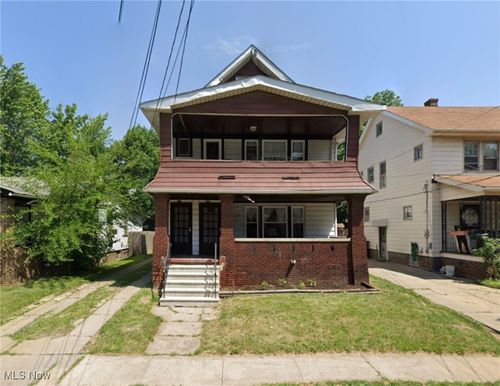 15711 Grovewood Ave, Cleveland, OH, 44110-1405 | Card Image