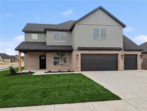 4726 Farmhouse St, Springdale, AR, 72762 | Card Image