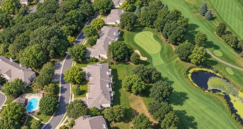 14358 Fairway Dr, Eden Prairie, MN, 55344-1955 | Card Image