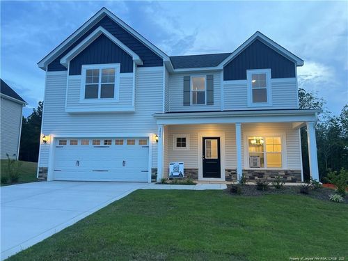 3866 Blackhills Rd, Fayetteville, NC, 28311-0411 | Card Image