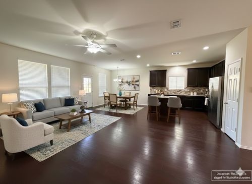 412 Magma Dr, Fort Worth, TX, 76131-4336 | Card Image