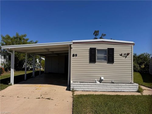 89 Sun Cir, FORT MYERS, FL, 33905-3142 | Card Image