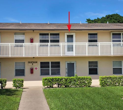327-327 Chatham Chatham S, West Palm Beach, FL, 33417 | Card Image