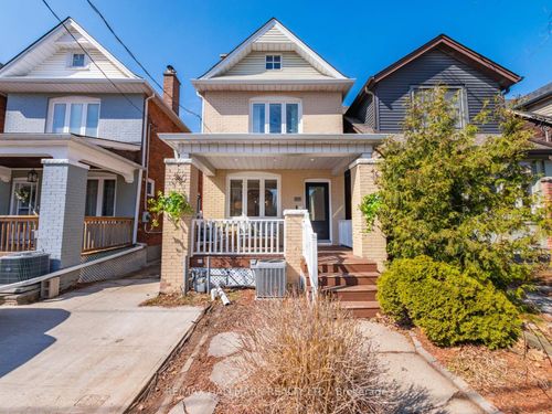 116 Coleman Avenue, Toronto, ON, M4C1R1 | Card Image