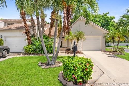 6660 Canary Palm Cir, Boca Raton, FL, 33433-6460 | Card Image