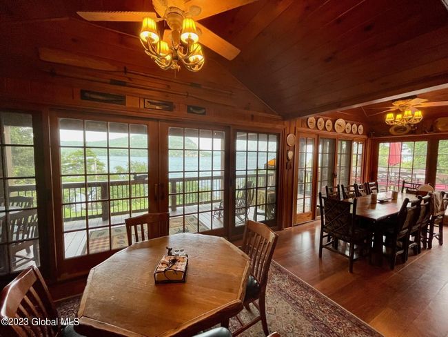 9667 Lakeshore Dr, House other with 3 bedrooms, 4 bathrooms and 7 parking in Hague NY | Image 64
