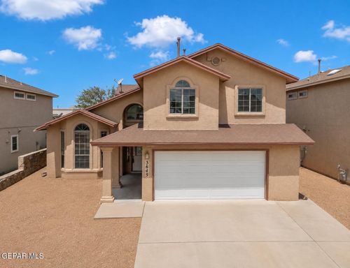 3645 Tierra Calida Dr, El Paso, TX, 79938-4354 | Card Image