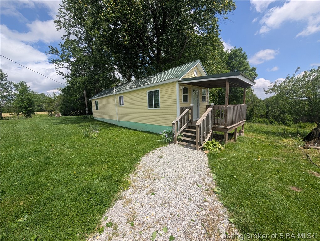 Residential Lease in Madison