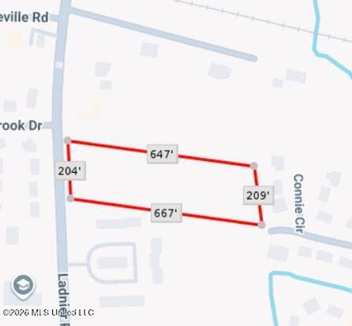 2912 Ladnier Rd, Gautier, MS, 39553 | Card Image