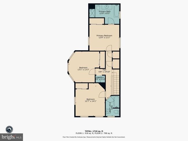 1009 Race St, House other with 4 bedrooms, 3 bathrooms and null parking in CAMBRIDGE MD | Image 43