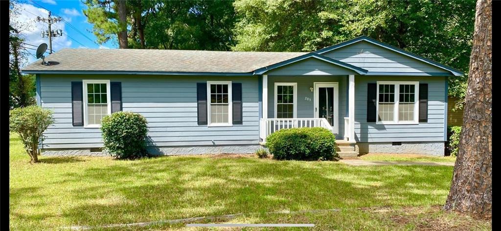 Hickory Cir, Carrollton, GA 30116