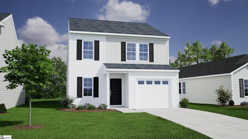 lot-45-2341 Mill Loop, Spartanburg, SC, 29301-6903 | Card Image