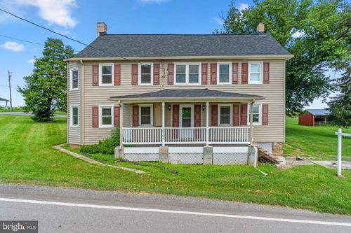 10104 Oak Hill Rd, KEYMAR, MD, 21757-8403 | Card Image