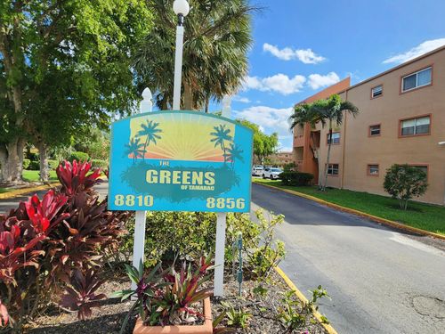 205-8842 W Mcnab Road, Tamarac, FL, 33321 | Card Image