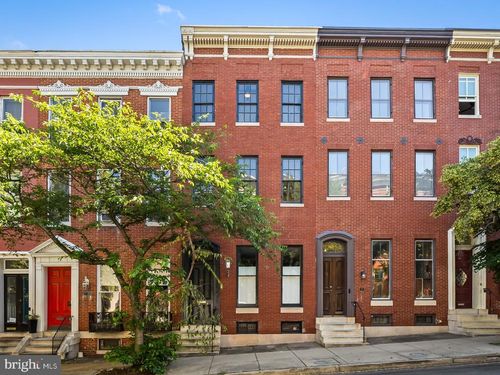 2-1427 Bolton St, BALTIMORE, MD, 21217-4202 | Card Image