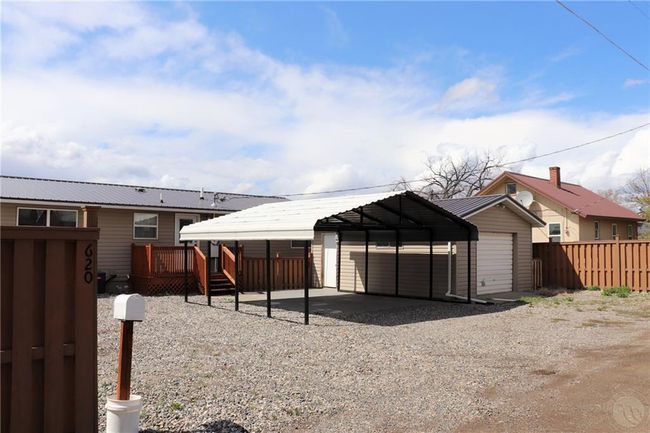 620 4 Th St W, House other with 4 bedrooms, 2 bathrooms and null parking in Roundup MT | Image 5