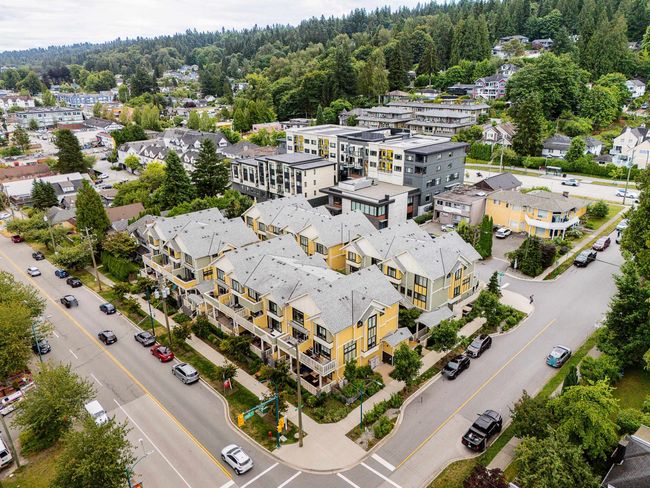 202 - 80 Elgin St, Townhouse with 2 bedrooms, 3 bathrooms and 1 parking in Port Moody BC | Image 33