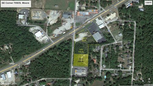 TBD (Lot 3) Airport Highway, Hot Springs, AR, 71913 | Card Image