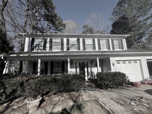 10304 Shady Rest Ln, Charlotte, NC, 28214-8684 | Card Image