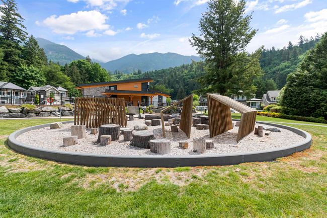 Playground featuring a mountain view | Image 38