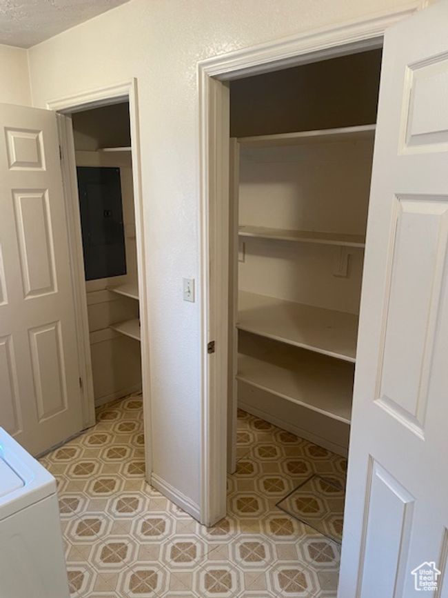 Pantry located just off kitchen | Image 16