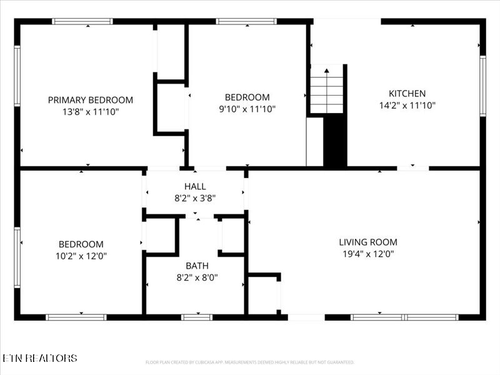 4701 Hilltop Rd, Knoxville, TN, 37920-2918 | Card Image