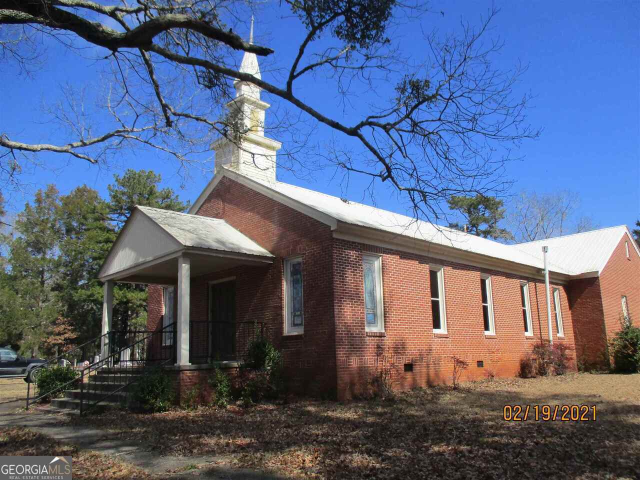 3894 Ga Highway 85 E, Manchester, GA 31816