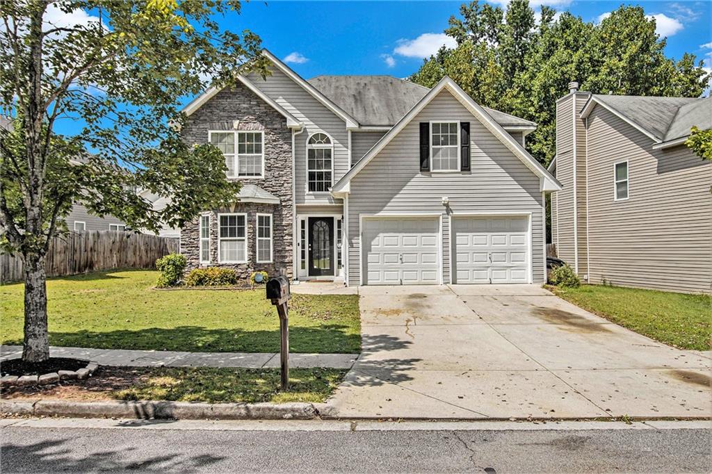 Ash Tree St, Snellville, GA 30039