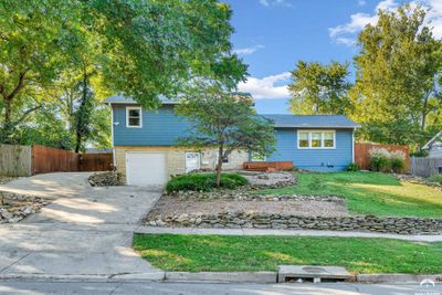 3015 W 9th Street, House other with 4 bedrooms, 1 bathrooms and null parking in Lawrence KS | Image 1