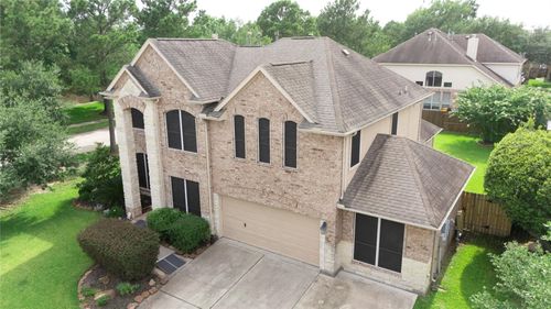 26036 Kings Mill Crest Dr, Kingwood, TX, 77339-2297 | Card Image