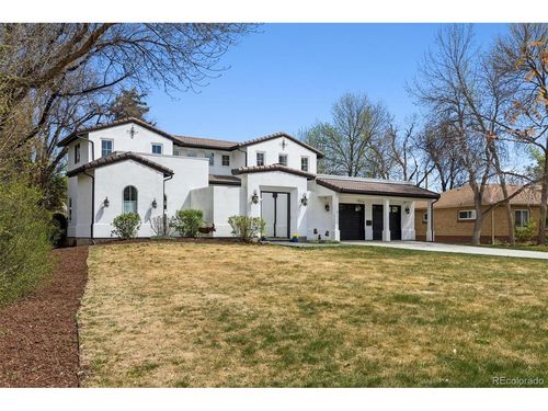 2500 S Jackson St, Denver, CO, 80210-5639 | Card Image