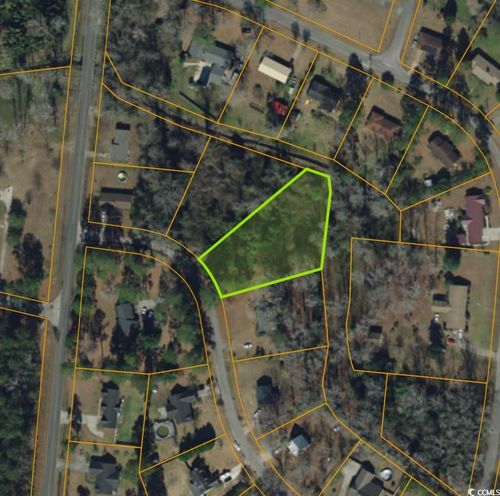 TBD Right Meadow St., Loris, SC, 29569 | Card Image