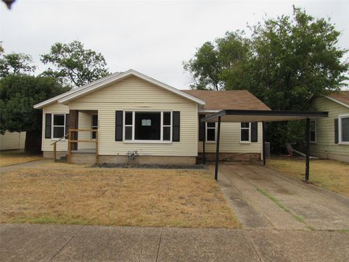 3129 Fadal Ave, Waco, TX, 76708-2418 | Card Image