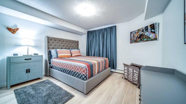 127 - 8535 Bonaventure Dr Se, Condo with 1 bedrooms, 2 bathrooms and 2 parking in Calgary AB | Image 20