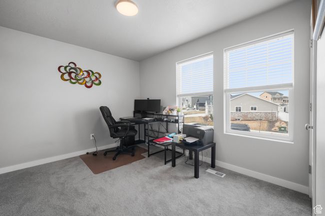Bedroom 3 with a walk-in closet | Image 16