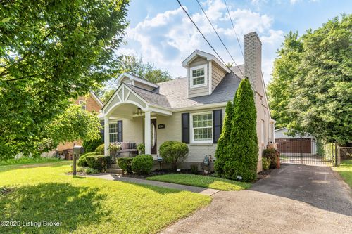 3707 Grandview Ave, Louisville, KY, 40207-3711 | Card Image