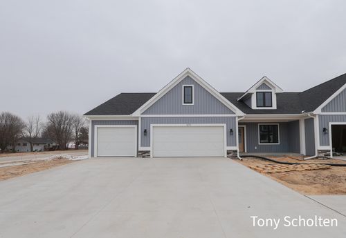 45-5172 Blendon Meadow Circle, Blendon Township, MI, 49426 | Card Image