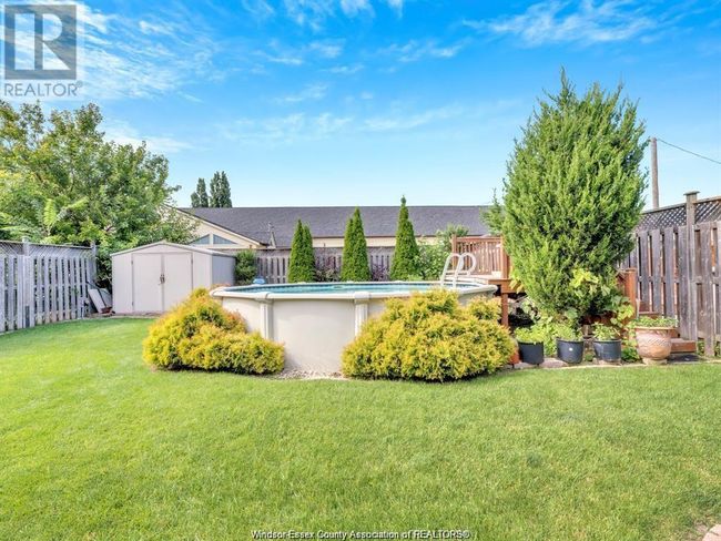 1840 St. Christopher Crt, House other with 4 bedrooms, 3 bathrooms and null parking in Windsor ON | Image 41