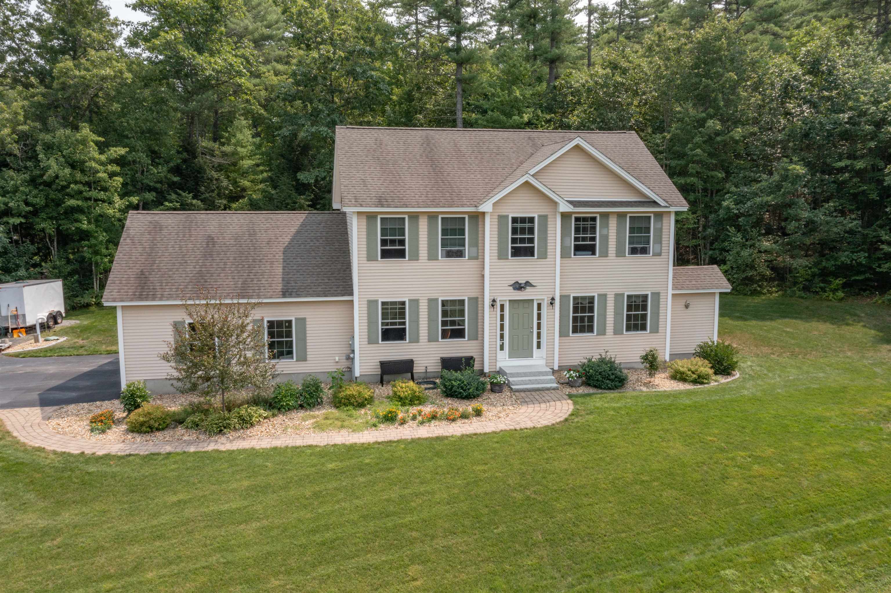 Wright Dr, New Boston, NH 03070