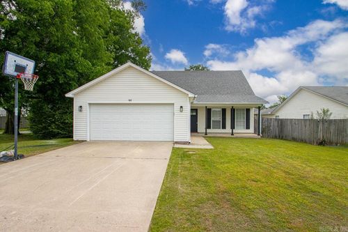907 Allyson Ave, Bryant, AR, 72022-4108 | Card Image