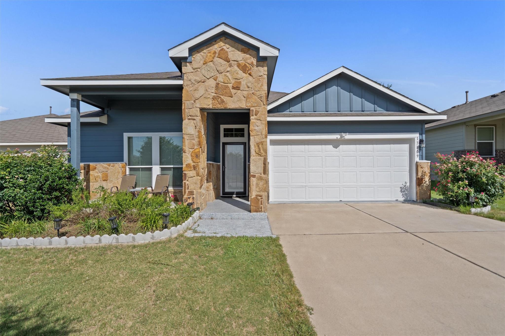 Residential Lease in Pflugerville