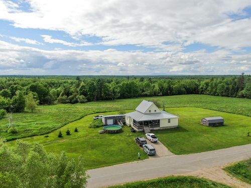 164 Mud Pond Road, Prentiss Twp T7 R3 NBPP, ME, 04487 | Card Image