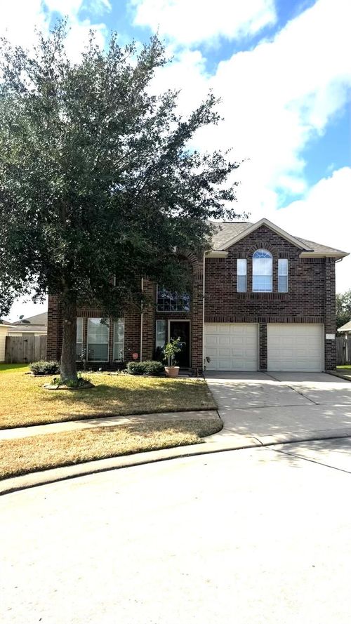 2623 Elder Park Ct, Katy, TX, 77449-6791 | Card Image