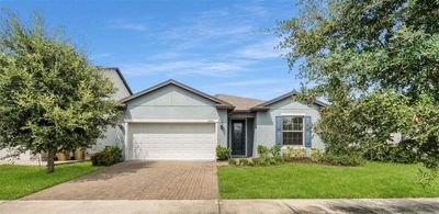 2895 Matera Drive, House other with 3 bedrooms, 2 bathrooms and null parking in Saint Cloud FL | Image 1