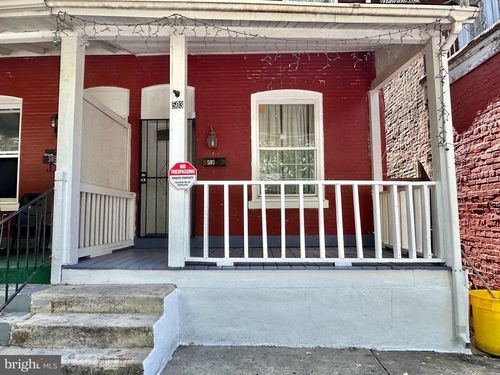 503 Tyler St, Trenton, NJ, 08609-2621 | Card Image