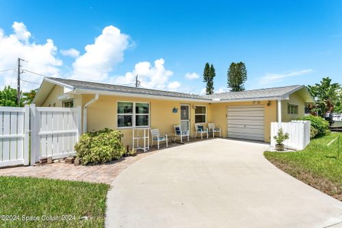 202 Micanopy Court, Indian Harbour Beach, FL, 32937 | Card Image