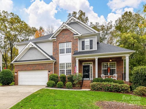 8004 Penman Springs Dr, Waxhaw, NC, 28173-6971 | Card Image