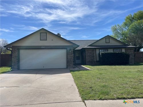 3312 Honeysuckle Dr, Killeen, TX, 76542-3146 | Card Image